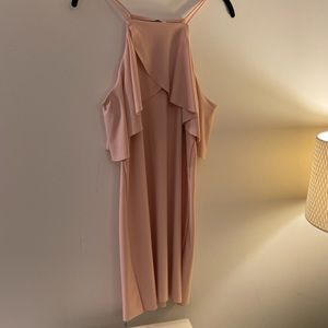 NWT ZARA off the shoulder dress